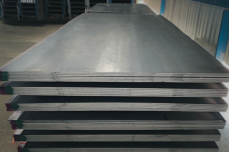 Steel plates